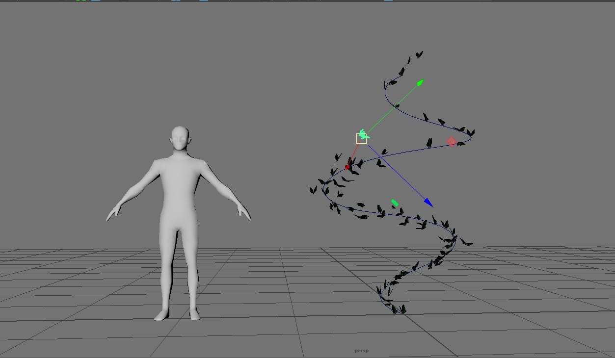 Authoring the 3D ecosystem